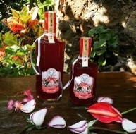 ROSAS Y CEREZA 